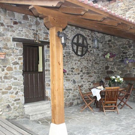 Casa Rural La Xiarapina Serrapio Εξωτερικό φωτογραφία