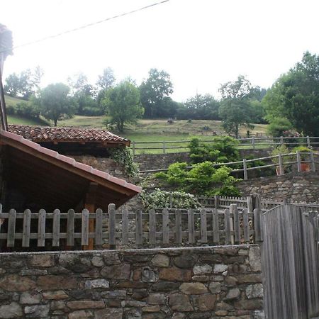 Casa Rural La Xiarapina Serrapio Εξωτερικό φωτογραφία