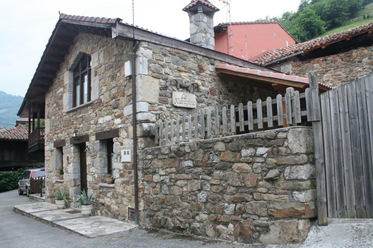 Casa Rural La Xiarapina Serrapio Εξωτερικό φωτογραφία