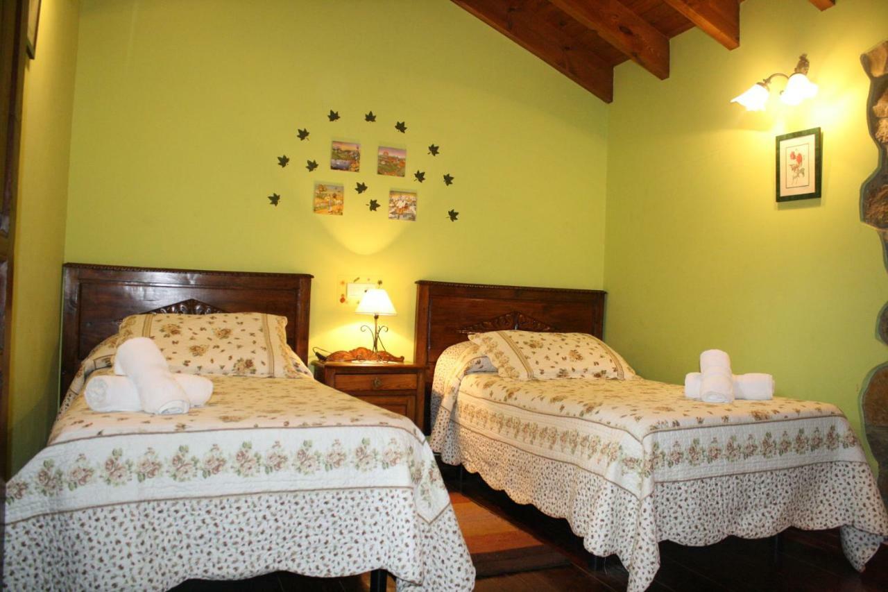 Casa Rural La Xiarapina Serrapio Εξωτερικό φωτογραφία