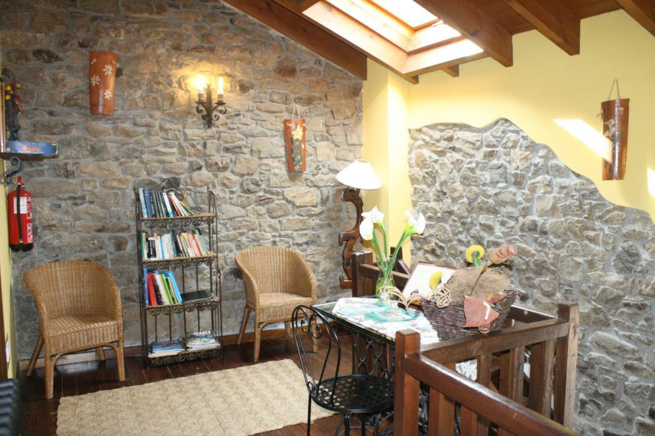 Casa Rural La Xiarapina Serrapio Εξωτερικό φωτογραφία