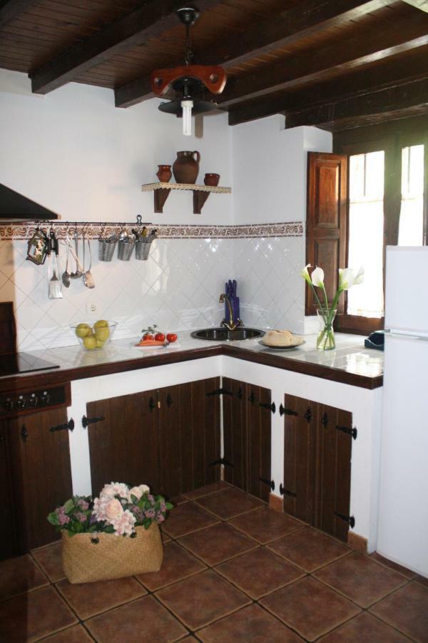 Casa Rural La Xiarapina Serrapio Εξωτερικό φωτογραφία