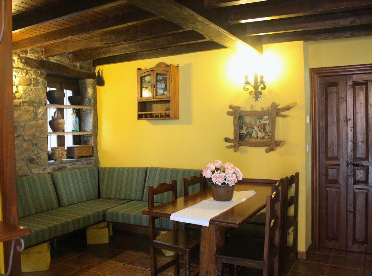 Casa Rural La Xiarapina Serrapio Εξωτερικό φωτογραφία
