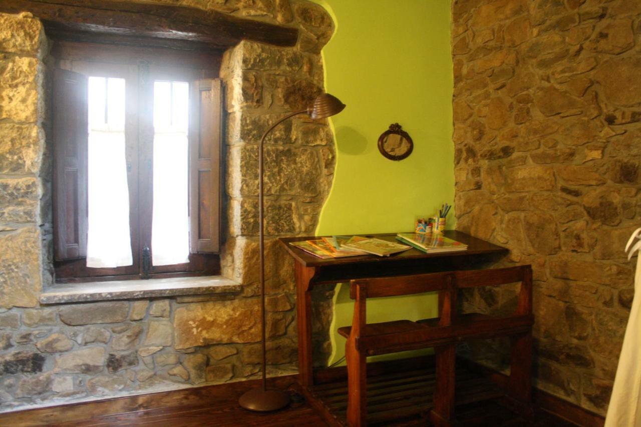 Casa Rural La Xiarapina Serrapio Εξωτερικό φωτογραφία
