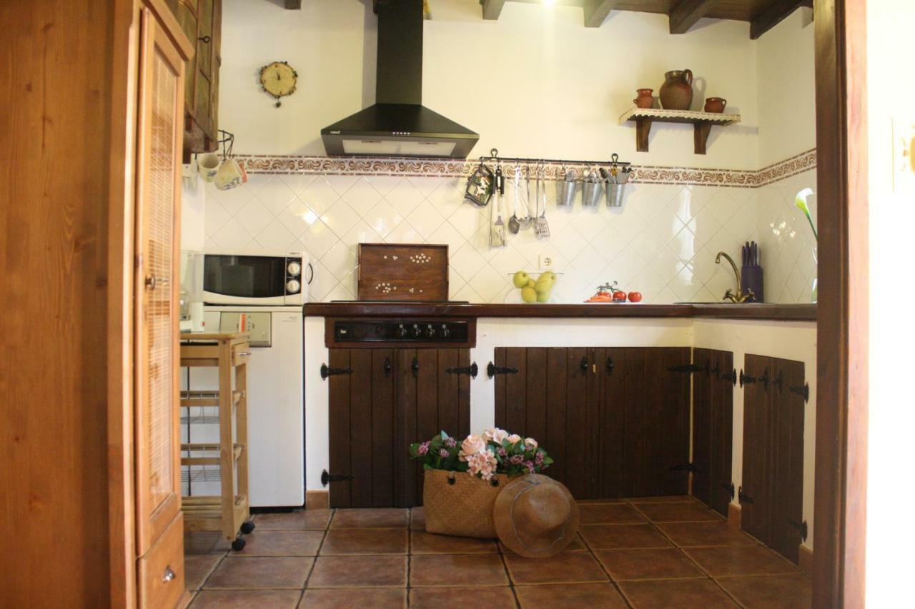 Casa Rural La Xiarapina Serrapio Εξωτερικό φωτογραφία