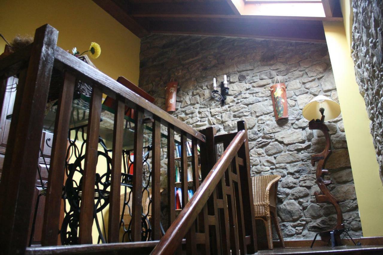 Casa Rural La Xiarapina Serrapio Εξωτερικό φωτογραφία