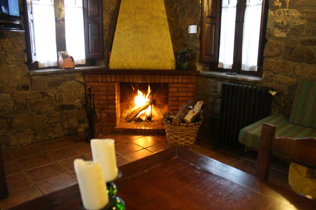 Casa Rural La Xiarapina Serrapio Εξωτερικό φωτογραφία