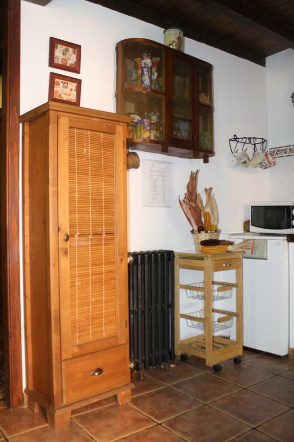 Casa Rural La Xiarapina Serrapio Εξωτερικό φωτογραφία