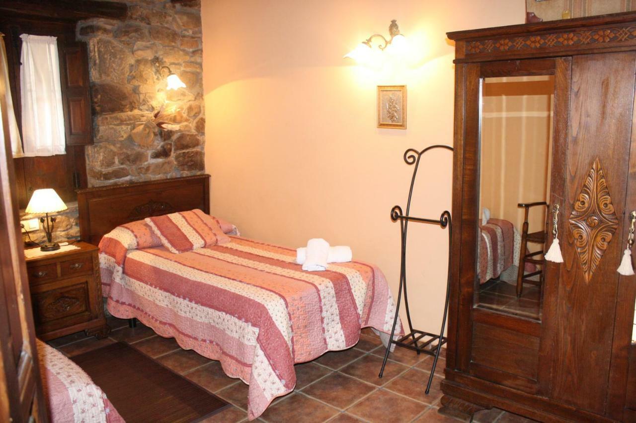 Casa Rural La Xiarapina Serrapio Εξωτερικό φωτογραφία