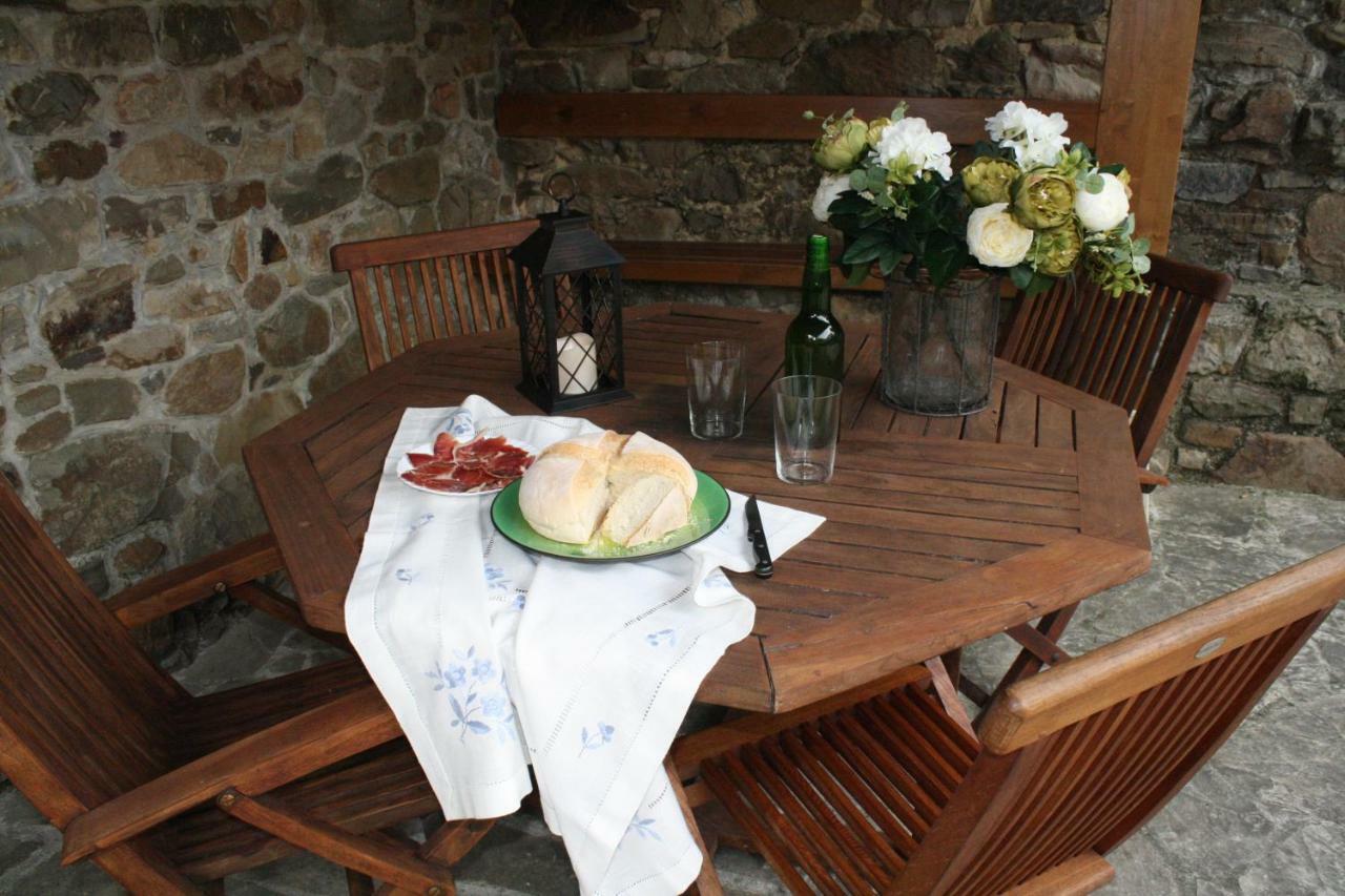 Casa Rural La Xiarapina Serrapio Εξωτερικό φωτογραφία