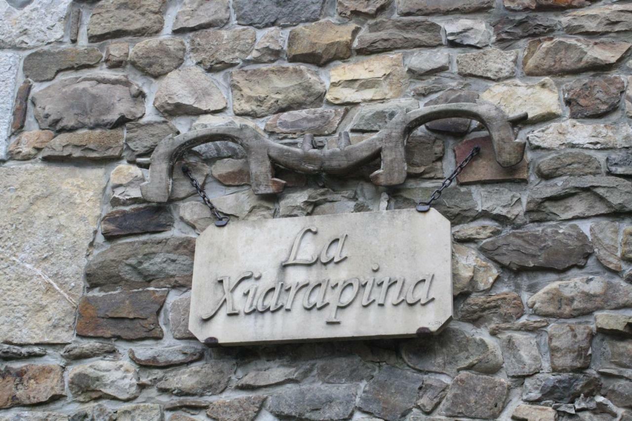 Casa Rural La Xiarapina Serrapio Εξωτερικό φωτογραφία