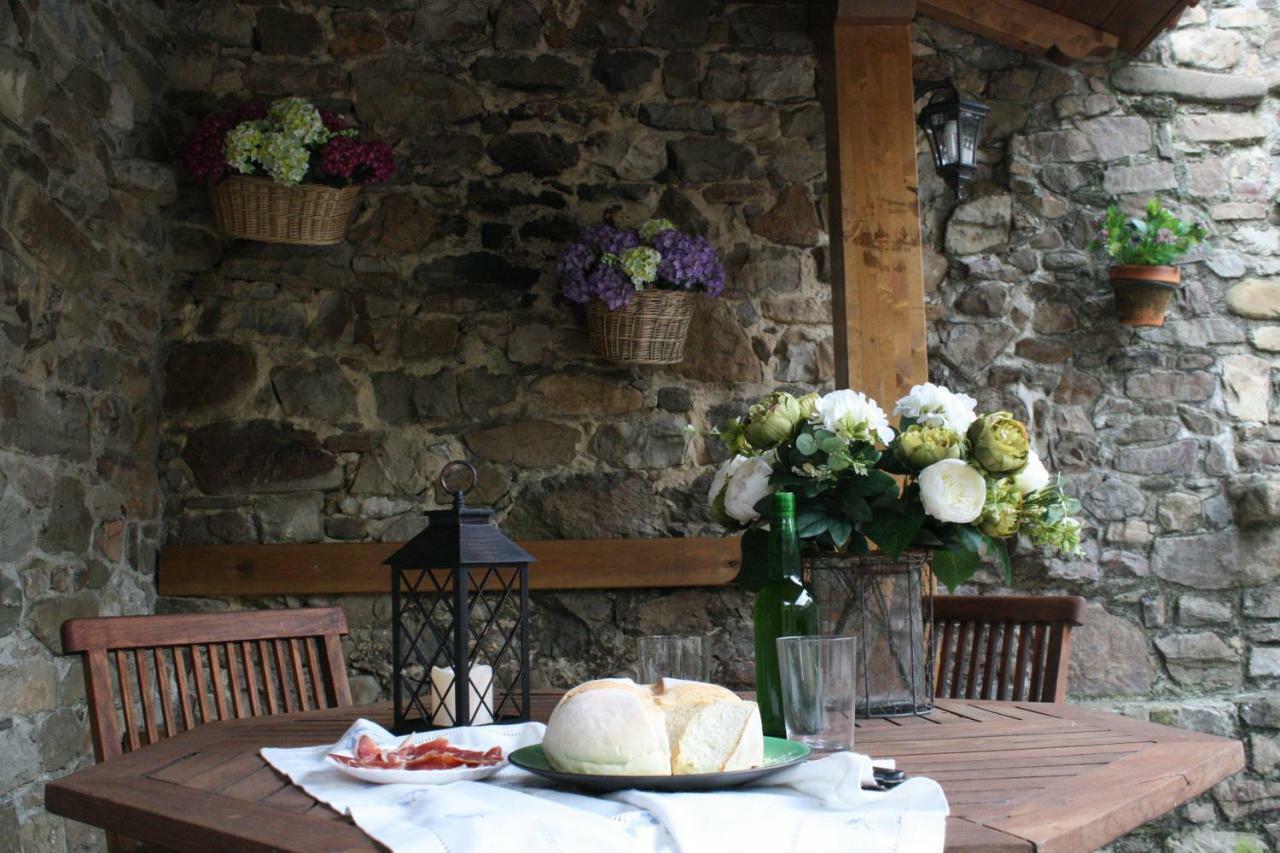 Casa Rural La Xiarapina Serrapio Εξωτερικό φωτογραφία