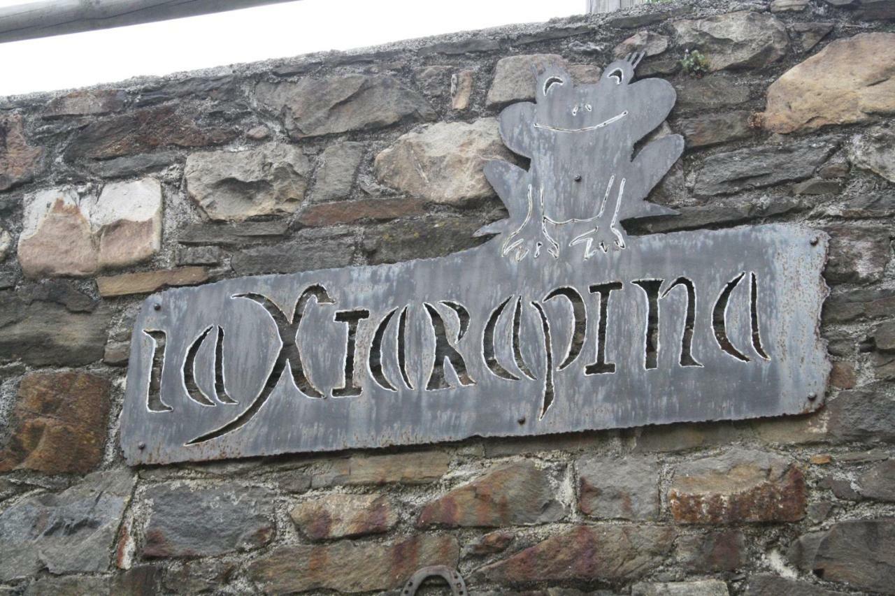 Casa Rural La Xiarapina Serrapio Εξωτερικό φωτογραφία