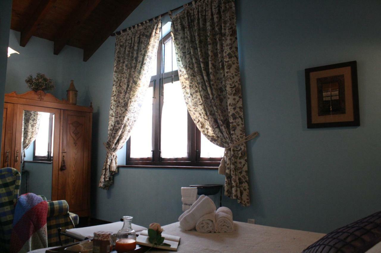 Casa Rural La Xiarapina Serrapio Εξωτερικό φωτογραφία
