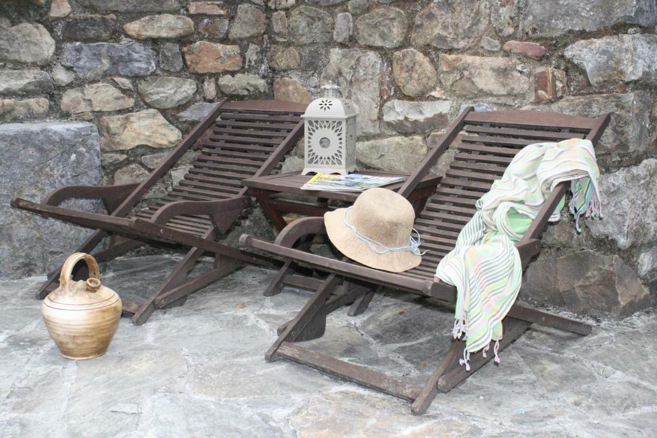Casa Rural La Xiarapina Serrapio Εξωτερικό φωτογραφία